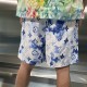 Louis Vuitton Ink beach shorts