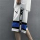 Puma shorts Pure cotton knitting White LS12231X90 Puma shorts Pure cotton knitting White LS12231X90