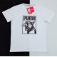 Puma Short sleeve T-shirt Round neck Pure cotton LS20612371X85 Puma Short sleeve T-shirt Round neck Pure cotton LS20612371X85