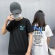PUMA T-shirt Mens Womens Pure cotton LS2156978X85 PUMA T-shirt Mens Womens Pure cotton LS2156978X85