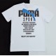 PUMA T-shirt Mens Womens Pure cotton LS2156978X85 PUMA T-shirt Mens Womens Pure cotton LS2156978X85