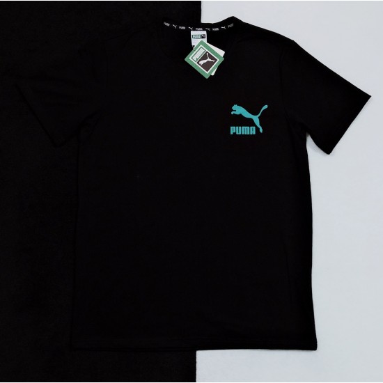 PUMA T-shirt Mens Womens Pure cotton LS2156978X85 PUMA T-shirt Mens Womens Pure cotton LS2156978X85