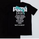 PUMA T-shirt Mens Womens Pure cotton LS2156978X85 PUMA T-shirt Mens Womens Pure cotton LS2156978X85