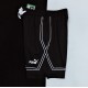 Puma shorts Pure cotton knitting Black LS21571X90 Puma shorts Pure cotton knitting Black LS21571X90