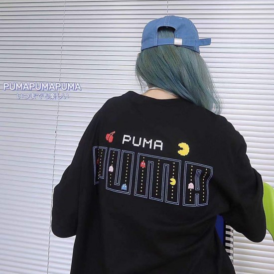 PUMA T-shirt Girl Pure cotton LS315234X85
