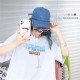 PUMA T-shirt Girl Pure cotton LS315234X85 PUMA T-shirt Girl Pure cotton LS315234X85