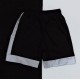 Puma shorts Pure cotton knitting Black reflective LS21571X90