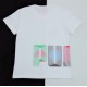 PUMA Short sleeve T-shirt Mens Womens Pure cotton LS321238X85 PUMA Short sleeve T-shirt Mens Womens Pure cotton LS321238X85