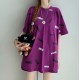 PUMA T-shirt Girl Pure cotton LS3214564X80 PUMA T-shirt Girl Pure cotton LS3214564X80
