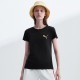 PUMA Short sleeve T-shirt Mens Womens Pure cotton LS32147X85 PUMA Short sleeve T-shirt Mens Womens Pure cotton LS32147X85