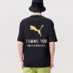PUMA Short sleeve T-shirt Mens Womens Pure cotton LS32147X85 PUMA Short sleeve T-shirt Mens Womens Pure cotton LS32147X85