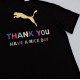 PUMA Short sleeve T-shirt Mens Womens Pure cotton LS32147X85 PUMA Short sleeve T-shirt Mens Womens Pure cotton LS32147X85