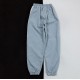 Puma Trousers knitting Black Light blue LS32156713A20 Puma Trousers knitting Black Light blue LS32156713A20