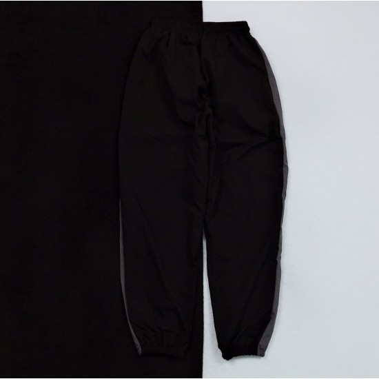 Puma Trousers knitting Black Light blue LS32156713A20 Puma Trousers knitting Black Light blue LS32156713A20