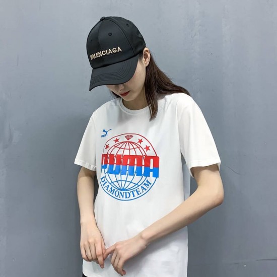 PUMA T-shirt Earth Pure cotton LS3215978X85 PUMA T-shirt Earth Pure cotton LS3215978X85
