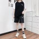 Puma T-shirt Couple suit Round neck Pure cotton LS32231A40 Puma T-shirt Couple suit Round neck Pure cotton LS32231A40