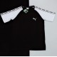 Puma T-shirt Couple suit Round neck Pure cotton LS32231A40 Puma T-shirt Couple suit Round neck Pure cotton LS32231A40