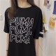 PUMA T-shirt Mens Womens Pure cotton LS3232189X85 PUMA T-shirt Mens Womens Pure cotton LS3232189X85