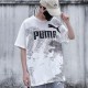 Puma Short sleeve T-shirt Round neck Pure cotton LS32321X85 Puma Short sleeve T-shirt Round neck Pure cotton LS32321X85