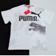 Puma Short sleeve T-shirt Round neck Pure cotton LS32321X85
