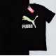 PUMA T-shirt Mens Womens Pure cotton LS3232418X85 PUMA T-shirt Mens Womens Pure cotton LS3232418X85