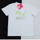 PUMA T-shirt Mens Womens Pure cotton LS3232418X85