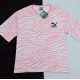 PUMA T-shirt zebra Pure cotton LS324785X90