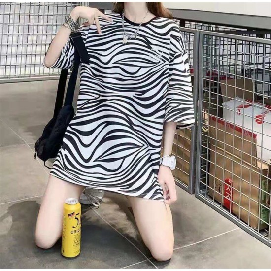 PUMA T-shirt zebra Pure cotton LS324785X90 PUMA T-shirt zebra Pure cotton LS324785X90