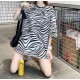 PUMA T-shirt zebra Pure cotton LS324785X90 PUMA T-shirt zebra Pure cotton LS324785X90