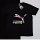 Puma Short sleeve T-shirt Round neck Pure cotton LS32541X85