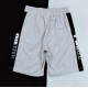 Puma shorts Pure cotton knitting Black Grey LS326157X95 Puma shorts Pure cotton knitting Black Grey LS326157X95