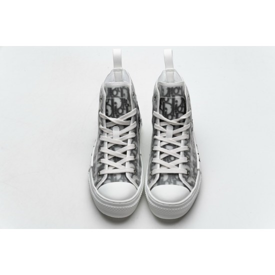 Dior B23 Oblique High Top Sneakers Dior B23 Oblique High Top Sneakers
