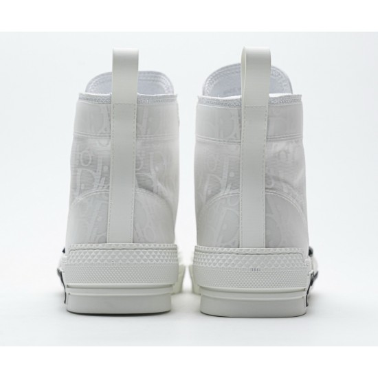 Dior 3SH118YYO HIGH T00853H960 White Dior 3SH118YYO HIGH T00853H960 White