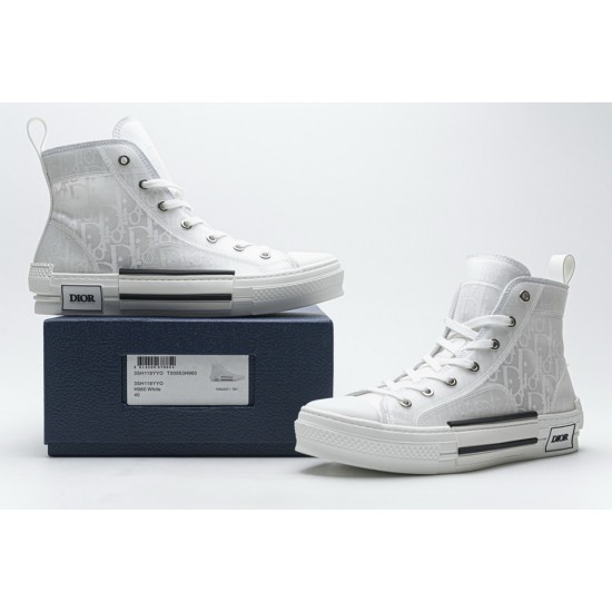 Dior 3SH118YYO HIGH T00853H960 White Dior 3SH118YYO HIGH T00853H960 White