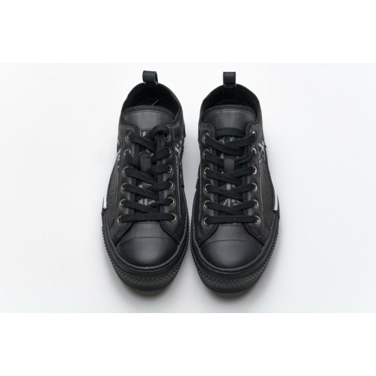 Dior B23 HT Oblique Transparency Low H565 White Black Dior B23 HT Oblique Transparency Low H565 White Black