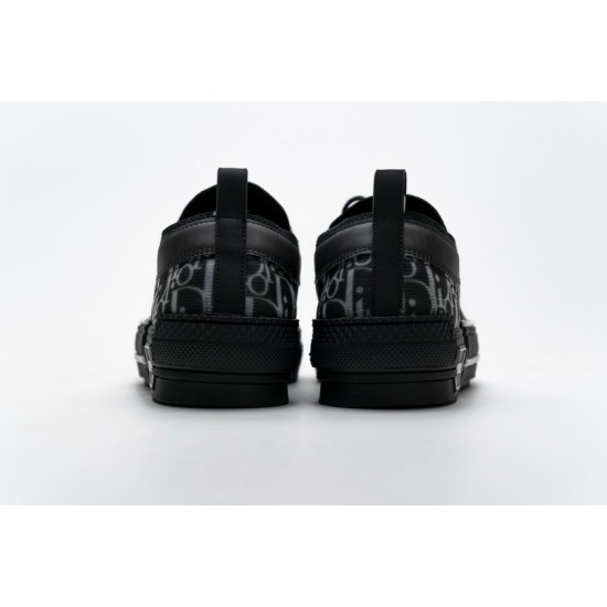 Dior B23 HT Oblique Transparency Low H565 White Black Dior B23 HT Oblique Transparency Low H565 White Black