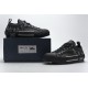 Dior B23 HT Oblique Transparency Low H565 White Black Dior B23 HT Oblique Transparency Low H565 White Black