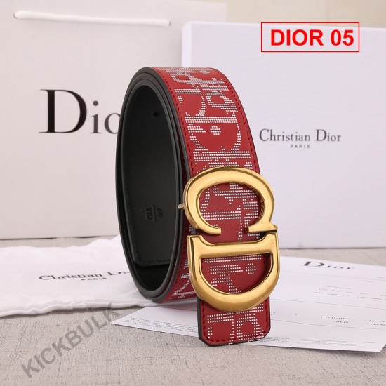 DIOR BELT