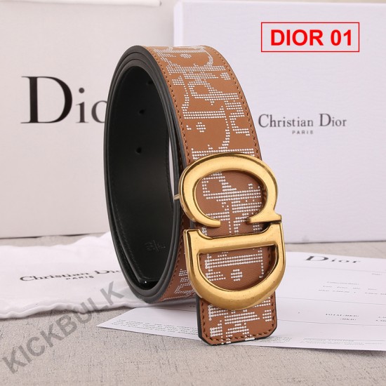 DIOR BELT DIOR BELT