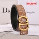 DIOR BELT DIOR BELT
