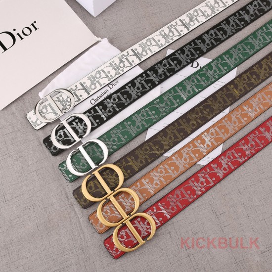 DIOR BELT DIOR BELT