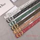 DIOR BELT DIOR BELT