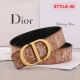 DIOR BELT DIOR BELT