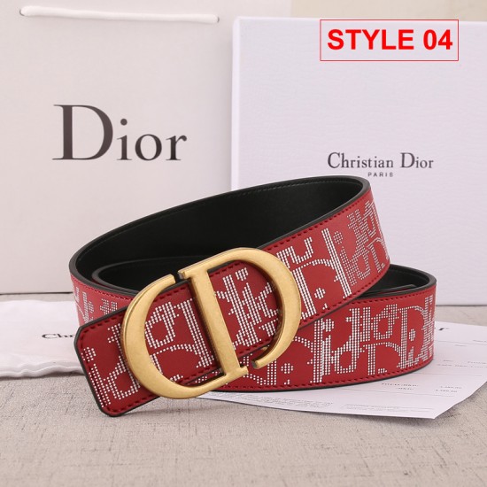 DIOR BELT DIOR BELT