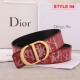 DIOR BELT DIOR BELT