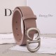 DIOR BELT DIOR BELT