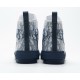 Dior B23 HT Oblique Transparency HIGH T00962H565 White Blue Dior B23 HT Oblique Transparency HIGH T00962H565 White Blue
