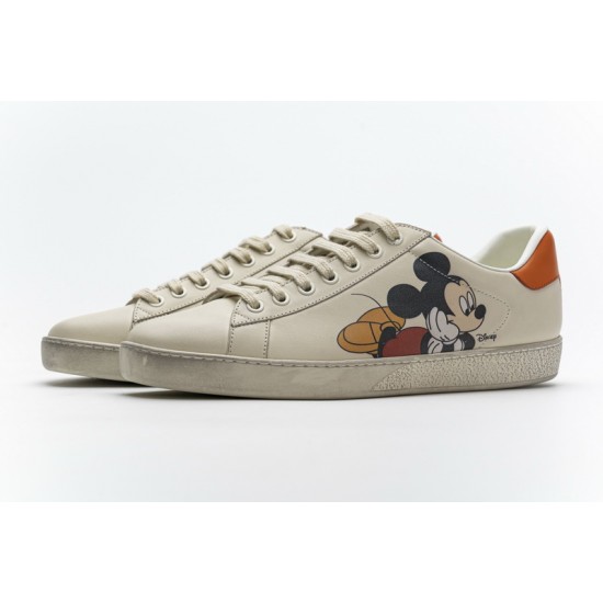 Gucci Light Mickey sneakers Gucci Light Mickey sneakers