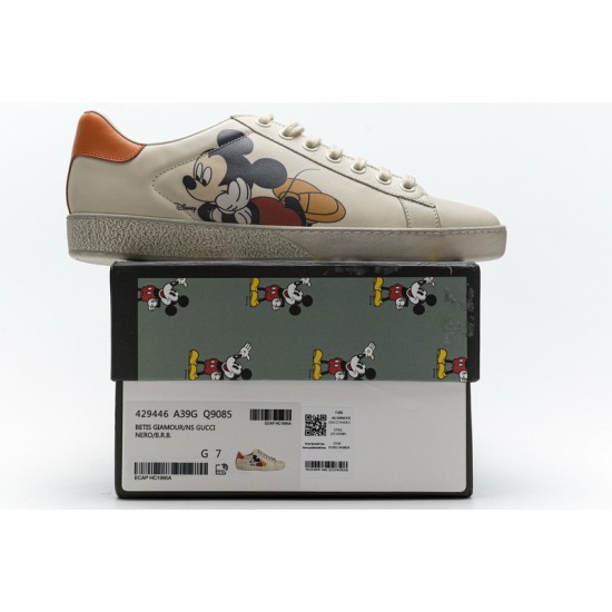 Gucci Light Mickey sneakers Gucci Light Mickey sneakers