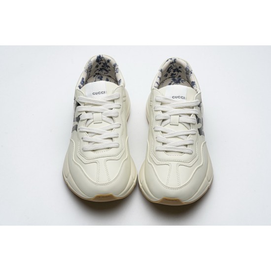 Gucci Rhyton Vintage Trainer Sneaker